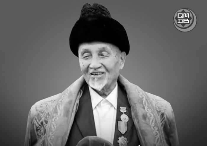 Қазақстанның алғашқы Бас мүфтиі Рәтбек қажы Нысанбайұлы дүниеден өтті