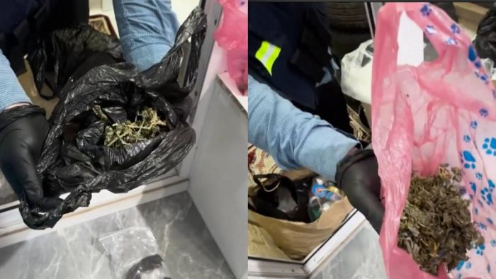 Елордада полиция есірткі саудасына тосқауыл қойды 