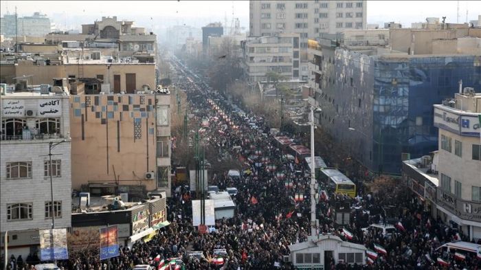 Ирандағы наразылықтарда қаза тапқандар саны 4 мыңға жуықтады