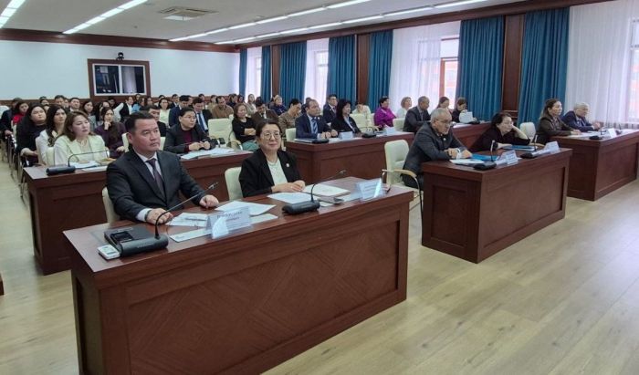 Атырау соттары 2025 жылдың жұмысын қорытындылады