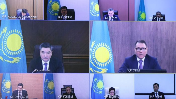 Ет өндірісі мен экспорт көлемін екі есеге арттыру көзделген кешенді жоспар мақұлданды