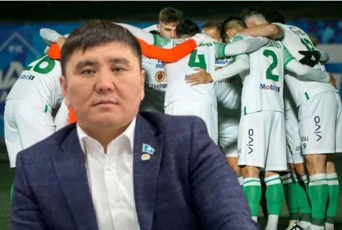 «Атырау» ФК жекеменшік клубқа айналады: иесі анықталды