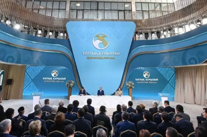 Президент жаңа Парламентті «Құрылтай» деп атауды ұсынды