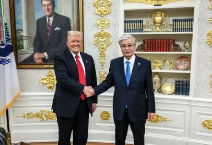 Тоқаев Трамптың шақыруымен Давосқа барады