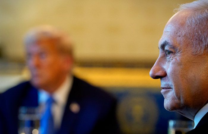 Нетаньяху Трамптың «Бейбітшілік кеңесіне» қосылады