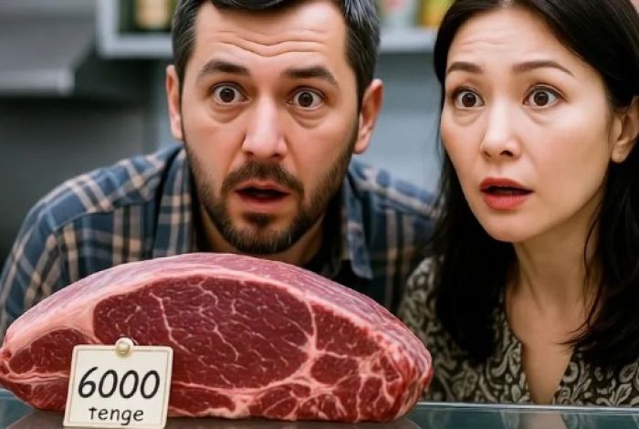 Қазақстанда сиыр етінің бағасы рекордқа жақындады