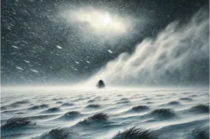 Қазақстанның бірнеше өңірінде дауылды ескерту жарияланды