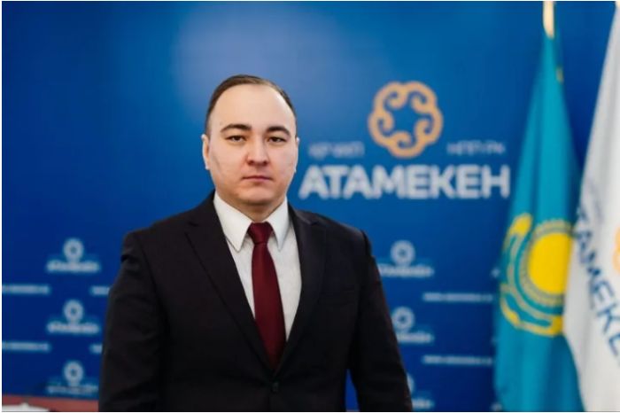 ​​«Атамекенде»  мұнай-газ секторының жаңа директоры ​тағайындалды