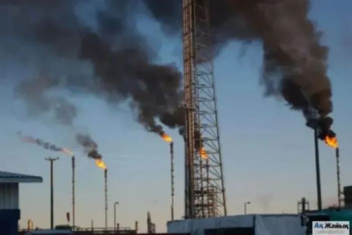 Теңіздегі форс-мажор: өрт тоқтауға себеп емес