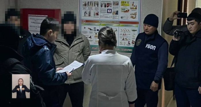 Жаңаөзенде шетелдіктердің елге заңсыз кіруін ұйымдастырушы топ ұсталды