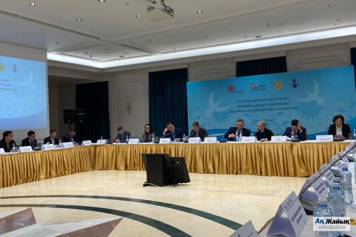 Петропавлда имаммен сұхбат журналист үшін айыппұлмен аяқталды