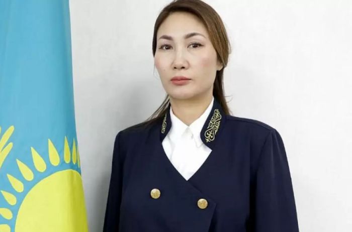 Мас күйінде көлік тізгіндеген судья Әсел Досаева қызметінен босатылды