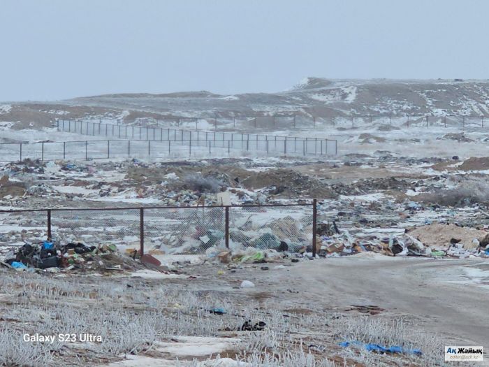 Индербор қоқыс ортасында қалды​-2