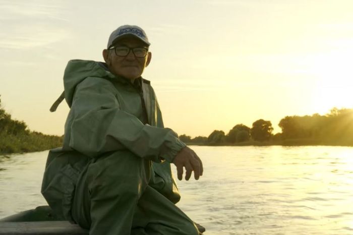 Әкеден балаға жалғасқан кәсіп: Қиғаш балықшыларының бүгінгі тынысы