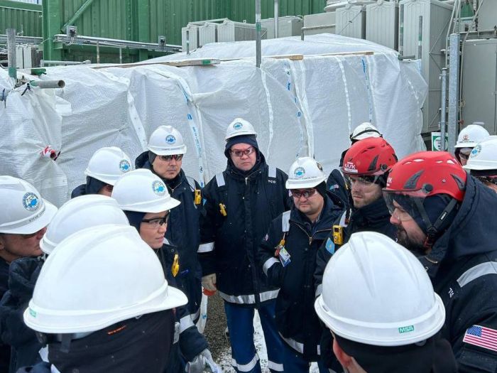 Королев кен орны мен Екінші буын зауыты жұмысын бастады