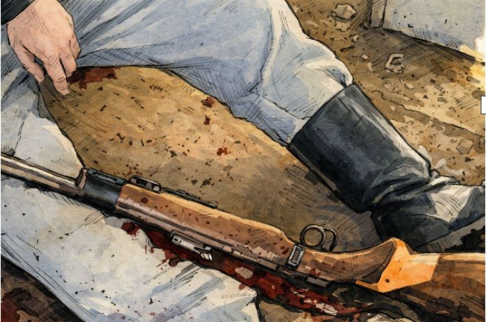 ​Маңғыстауда өгей қызын зорлады деген күдікке ілінген ер адам өзіне қол жұмсады