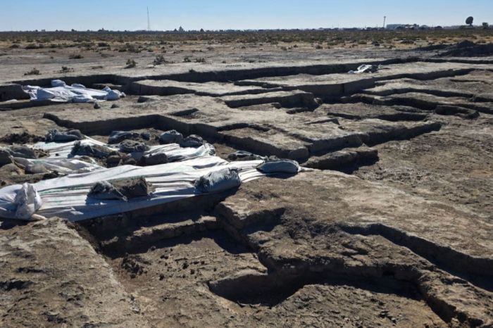 Ақтөбе-Лаэти​ қалашығы бойынша 606 млн теңгелік жоба жүзеге аспады