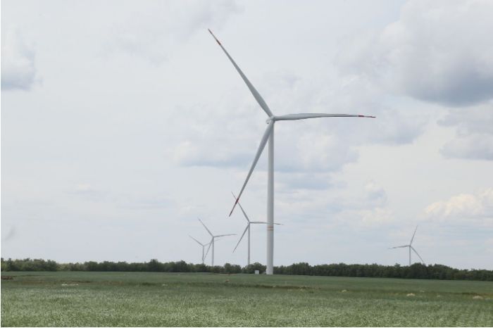 Қазақстанда Қытайдың көмегімен төрт «жасыл» электр станса салынады