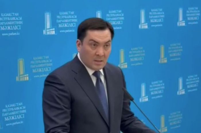 ​Қарашығанақ және КҚК: Энергетика министрі маңызды жобаларға қатысты мәлімдеме жасады