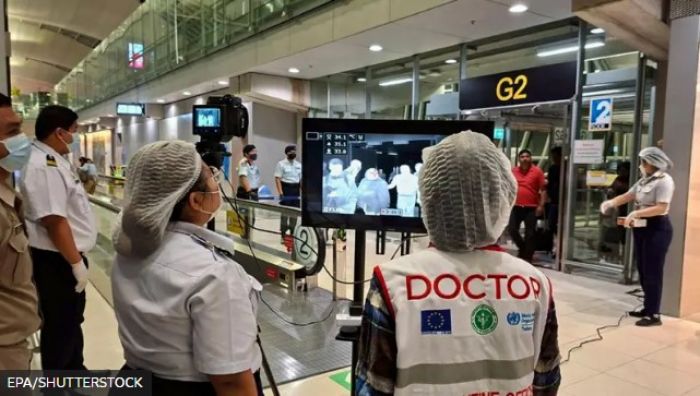 Нипах індеті: Үндістандағы жағдай Азияны алаңдатты