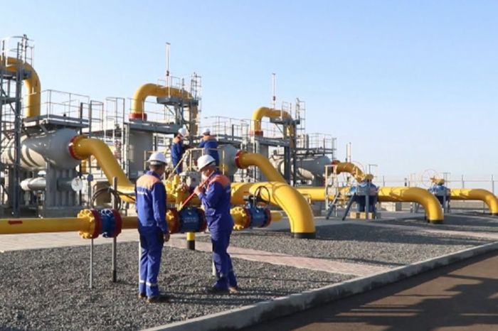 Бейнеу — Бозой — Шымкент магистральды газ құбырының екінші желісін кім салады