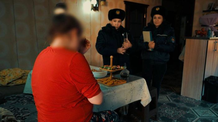 «Тұрмыс» операциясы: жанжал жиі болатын отбасылар бақылауда
