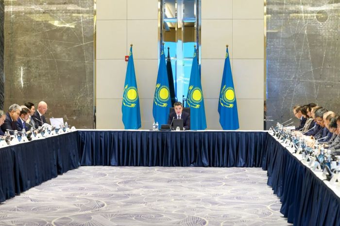 Қазақстан цифрлық трансформация арқылы инвестиция көлемін арттыруды жоспарлап отыр