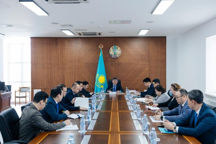 Құрманғазы ауданында 2027 жылға дейін 9 ірі инвестициялық жоба жүзеге асады