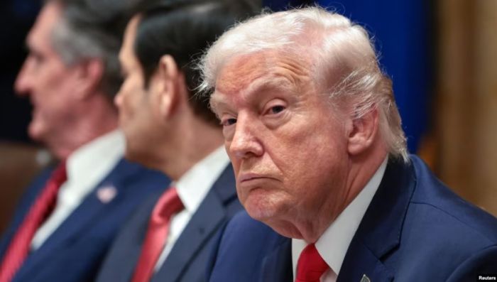 Трамп АҚШ-та Кубадан төнген қауіпке байланысты төтенше жағдай жариялады