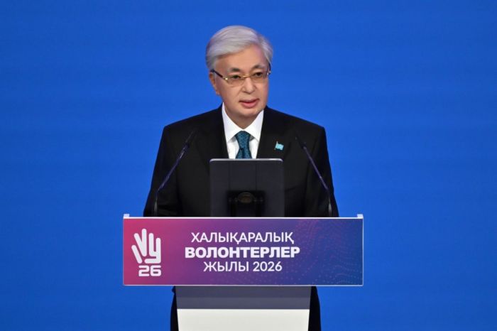 Тоқаев  еріктілер ісін дамытуға арналған жаңа Жол картасын әзірлеуді тапсырды