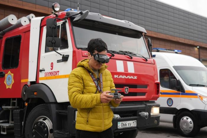 ​«Жол бер!»: Қазақстанда жедел қызмет​ көліктерін жүргізушілер қалай өткізетіні тексерілді