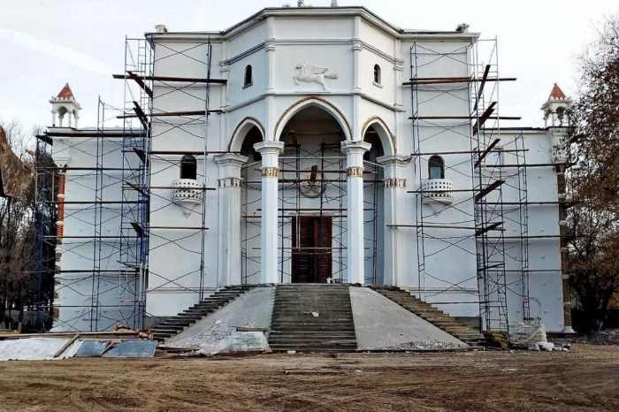 Әкімдік неліктен Мәдениет сарайын көрсетпей отыр?