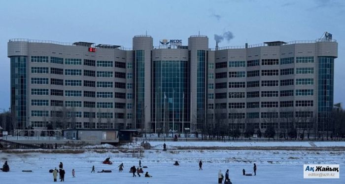 NCOC Атырауда 167 млрд теңгеге кеңсе салуды жоспарлап отыр