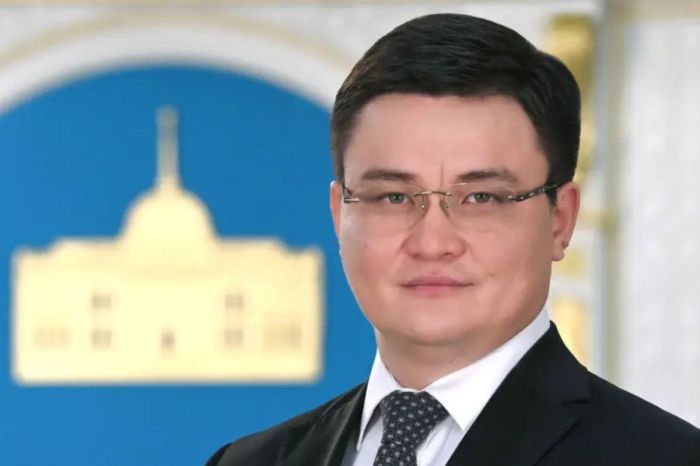 Президенттің кеңесшісі болып Әсет Ерғалиев тағайындалды 