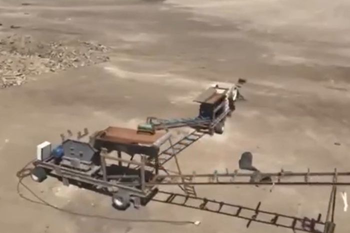 ​Табиғи байлық шетелге миллиардтаған теңгеге заңсыз әкетілген