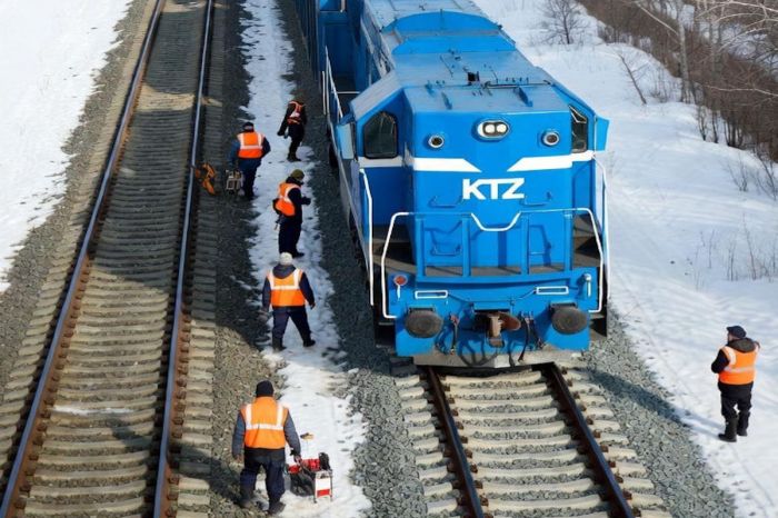 Теміржолда төрт жұмысшы қаза тапқаннан кейін күдіктілер ұсталды