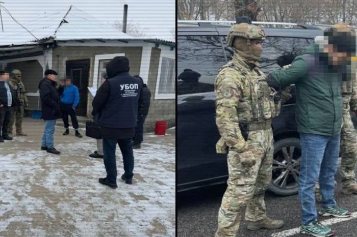 Автокөліктерді өрттеп, адамдарды ұрлаған қауіпті топ қолға түсті