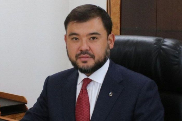 Атырауда полицейге «Құрамысов ісі» бойынша қатаң сөгіс берілді