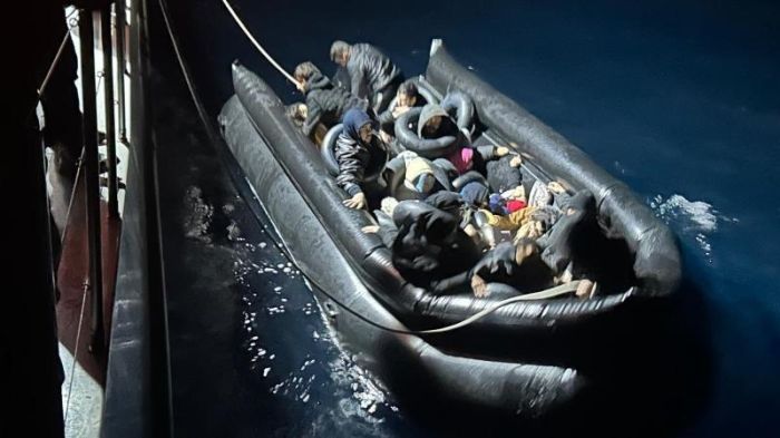 ​Греция жағалауында патрульдік катер мен мигранттар қайығы соқтығысып, 14 мигрант қаза тапты