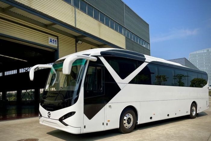 Қазақстан Пәкістанға 600 электр автобусын жеткізеді