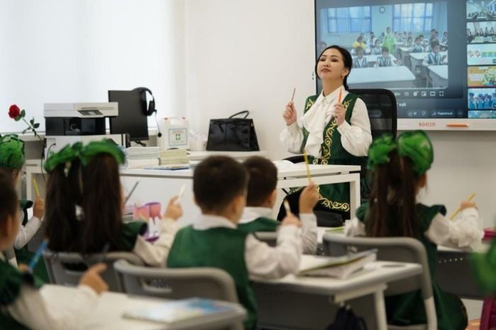 ​Қазақстанда бірінші сынып оқушылары ақпан айында қосымша демалысқа шығады