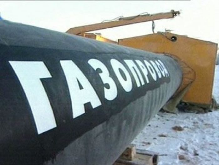 Оң жағалауға жаңа газ құбыры тартылады