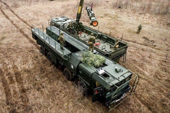 Украина Астрахан облысындағы Капустин Яр полигонына соққы жасалғанын мәлімдеді