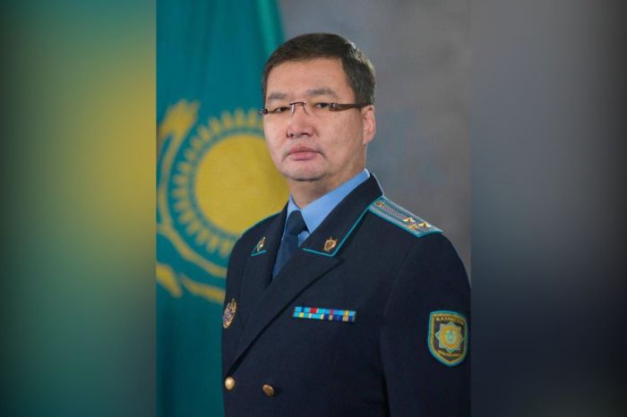 Бас прокуратурада Активтерді қайтару қызметінің жаңа басшысы тағайындалды