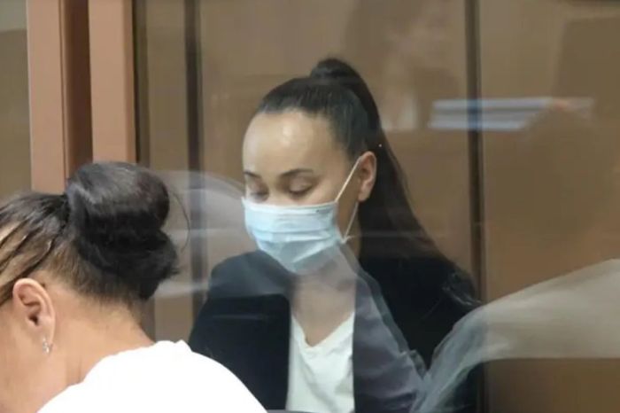 ​Перизат Қайрат колонияда әзірге жұмыссыз, бірақ сәнгер болуы мүмкін