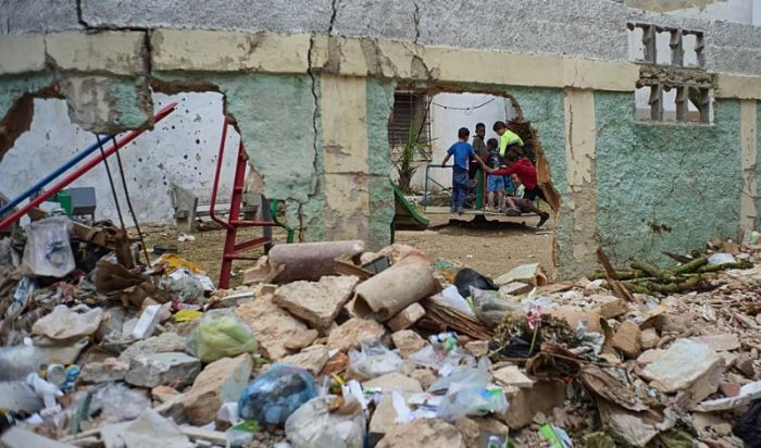 Кубада 5,5 магнитудалы жер сілкінісі болды