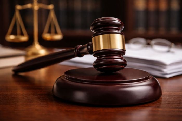 ​Сталкинг жасаған тұлға сотталды