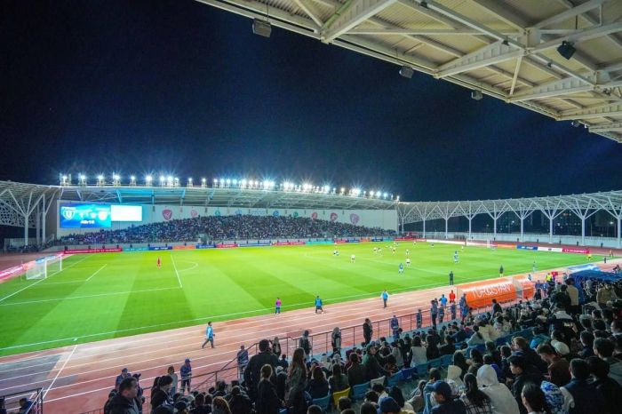 ​«Атырау» ФК өз алаңындағы ойындары «Түркістан Аренада» өтеді