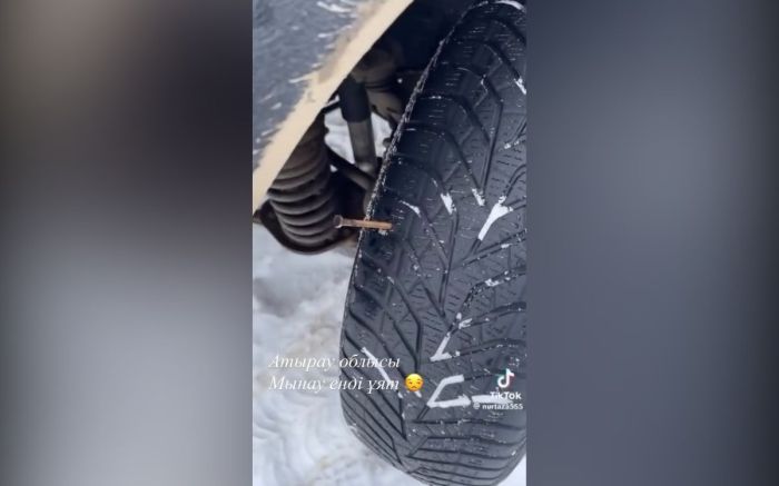 ​Атырауда браконьерлер Жайық өзеніне тұзақ құрған