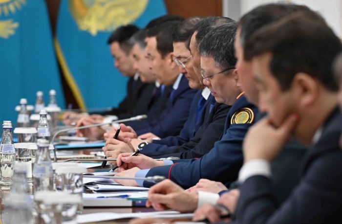 Тоқаев арнайы экономикалық аймақтардың тиімділігін сынға алды